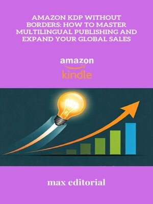 cover image of Amazon KDP Without Borders